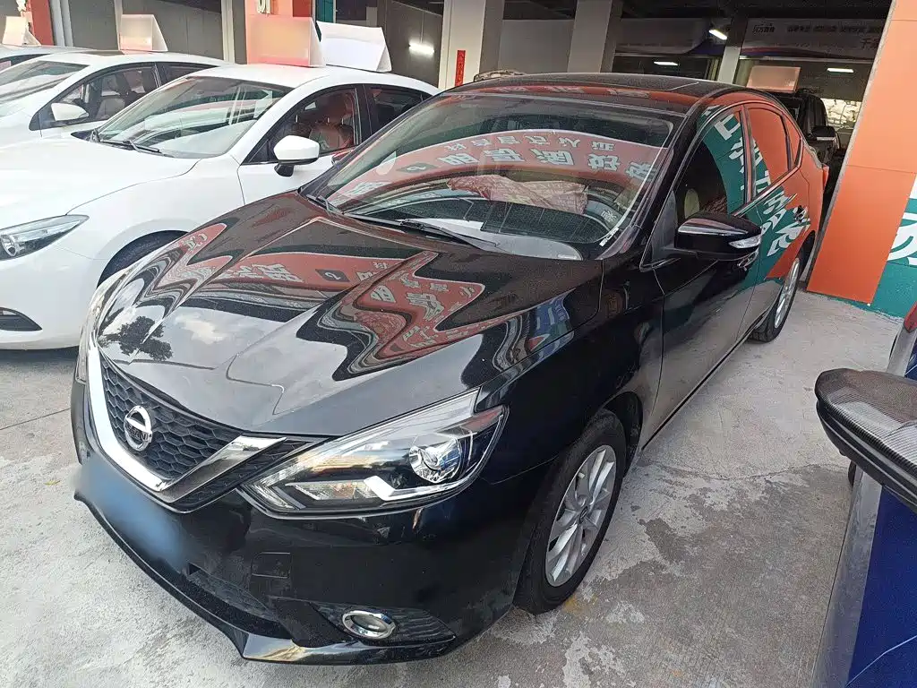 Nissan Sylphy — миниатюра 2