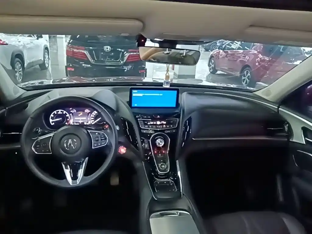 Acura RDX 2019 2.0T Smart SH-AWD V