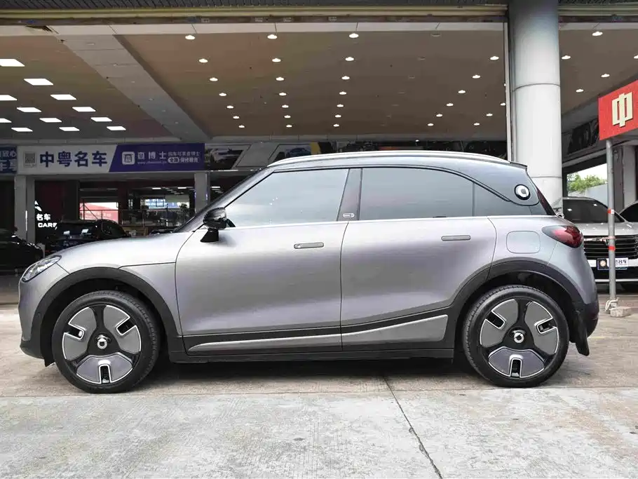 Smart #1 2022 Premium