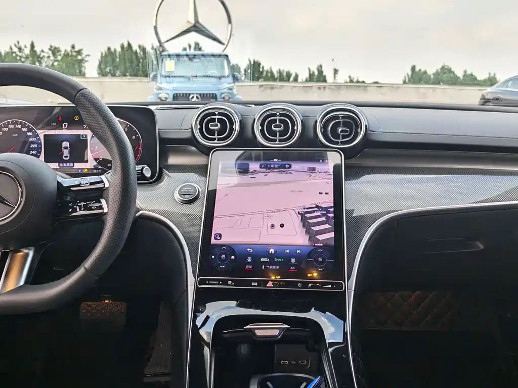 Mercedes-Benz C-Class C 2023 C 200 L Sport