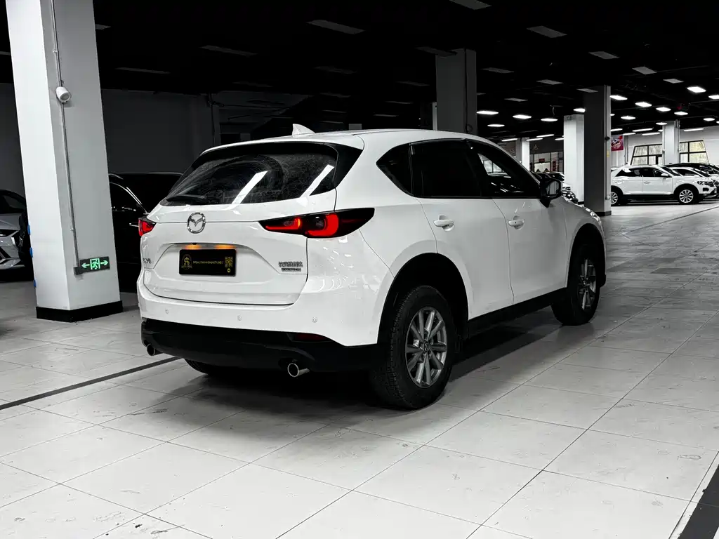 Mazda CX-5 — миниатюра 10