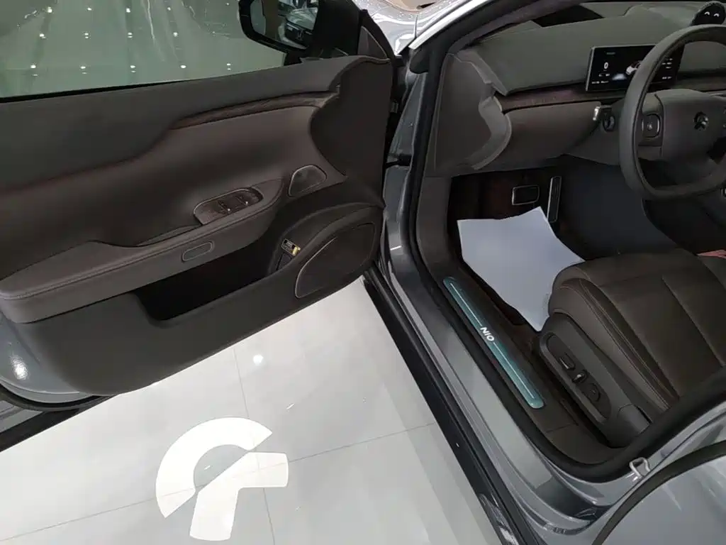 NIO ET7 — миниатюра 16