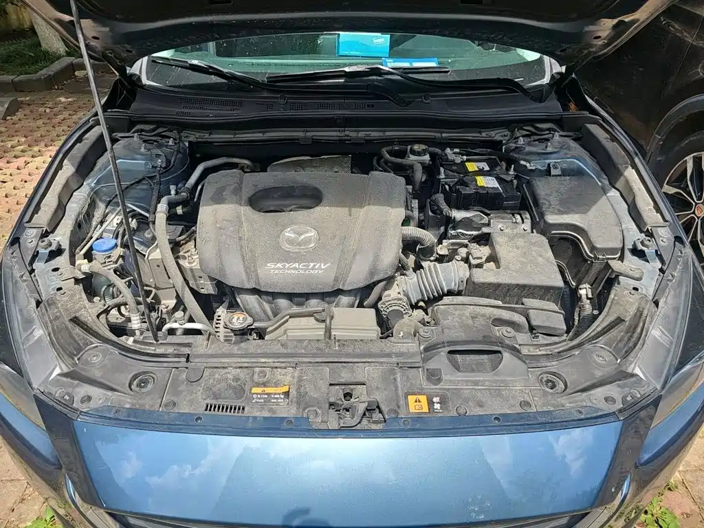Mazda 3 Axela — миниатюра 21