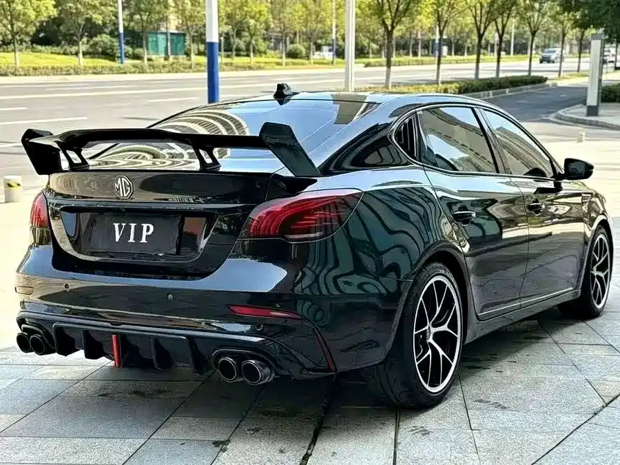 MG MG6 — миниатюра 7