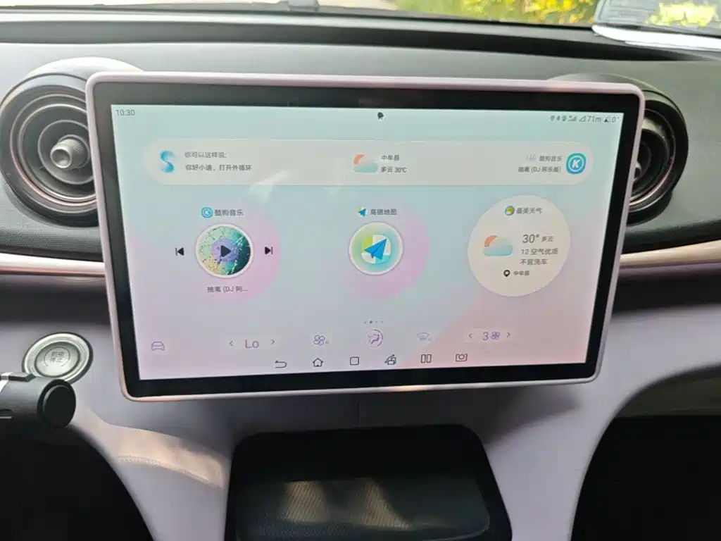 BYD Dolphin — миниатюра 13