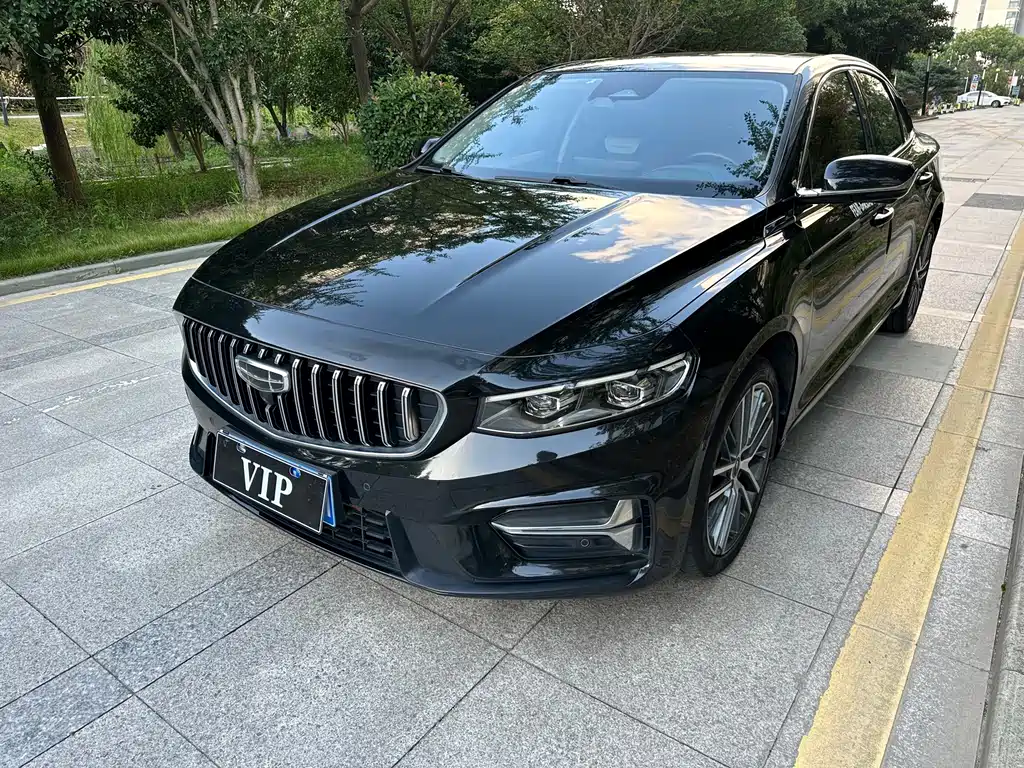Geely Xingrui — миниатюра 2