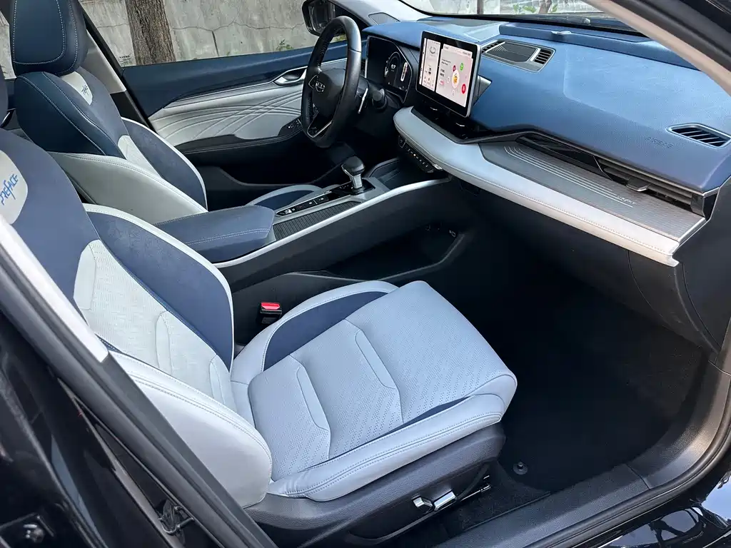 Geely Xingrui — миниатюра 6