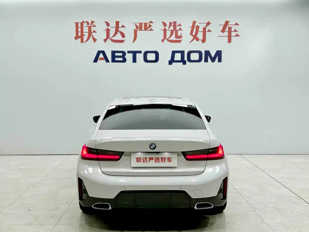 BMW 3 Series — миниатюра 5
