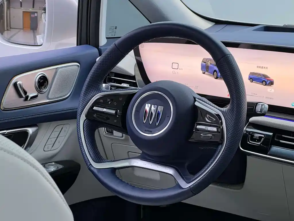 Buick Century — миниатюра 17