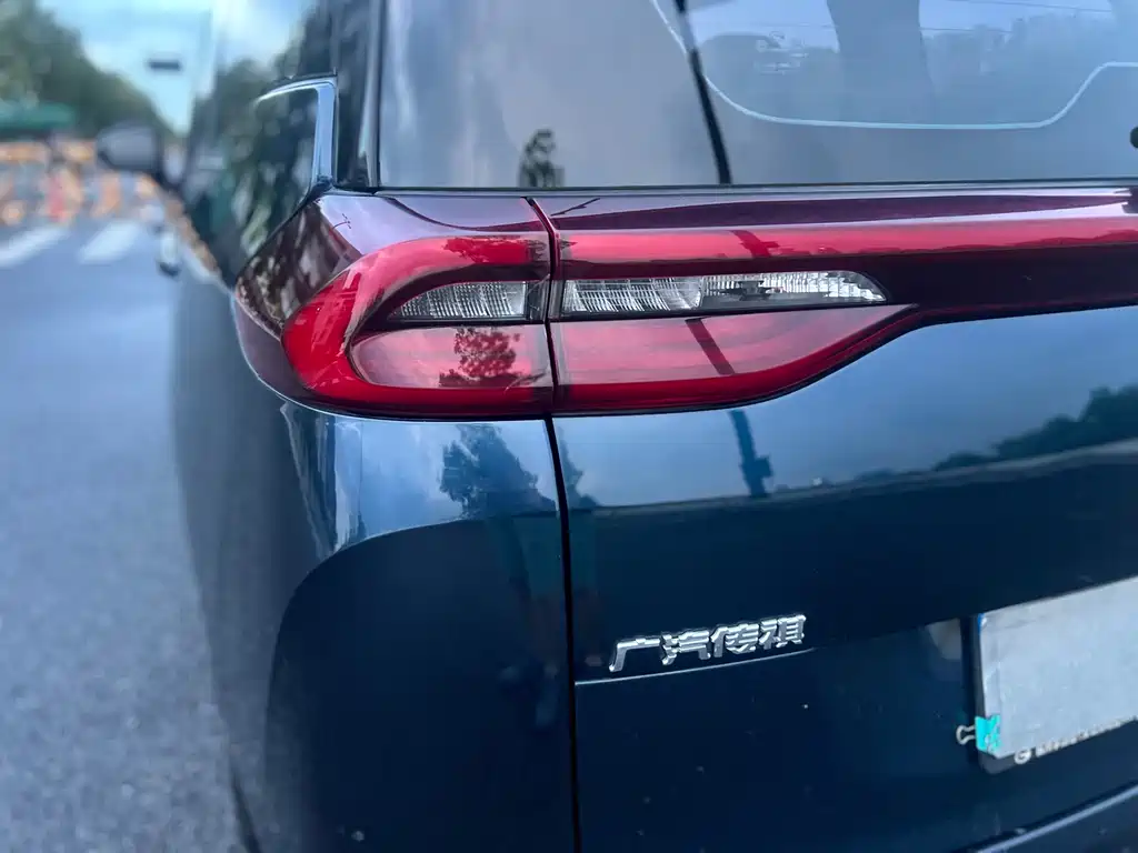 GAC Motor Trumpchi M6 — миниатюра 26