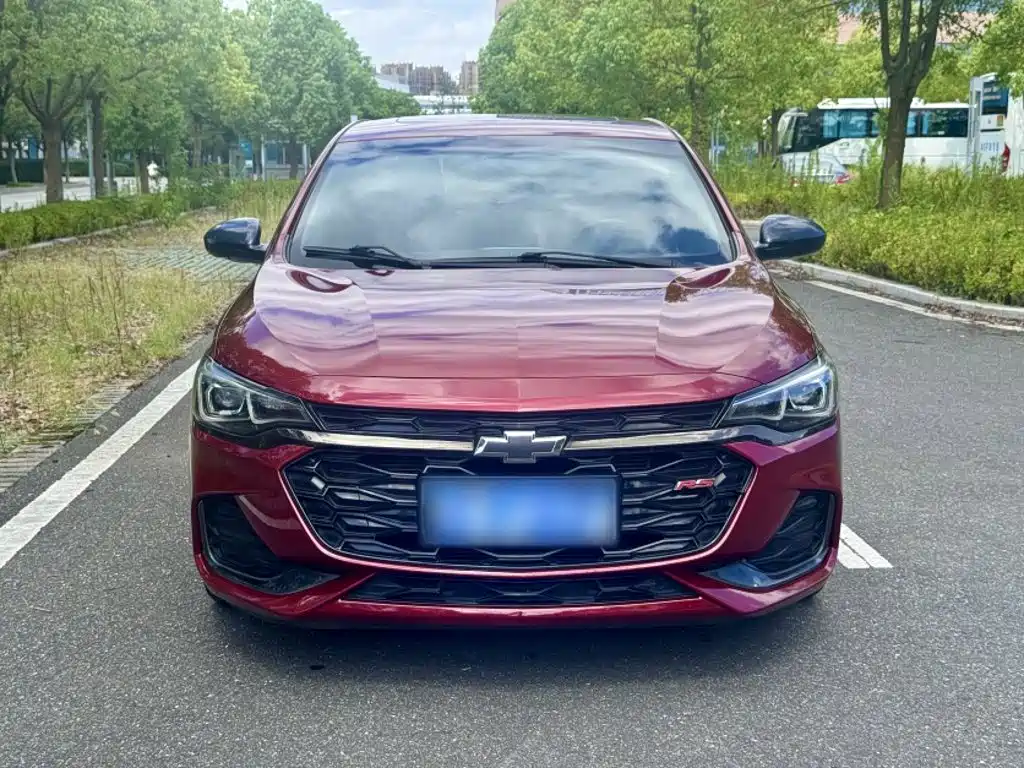 Chevrolet Monza — миниатюра 24