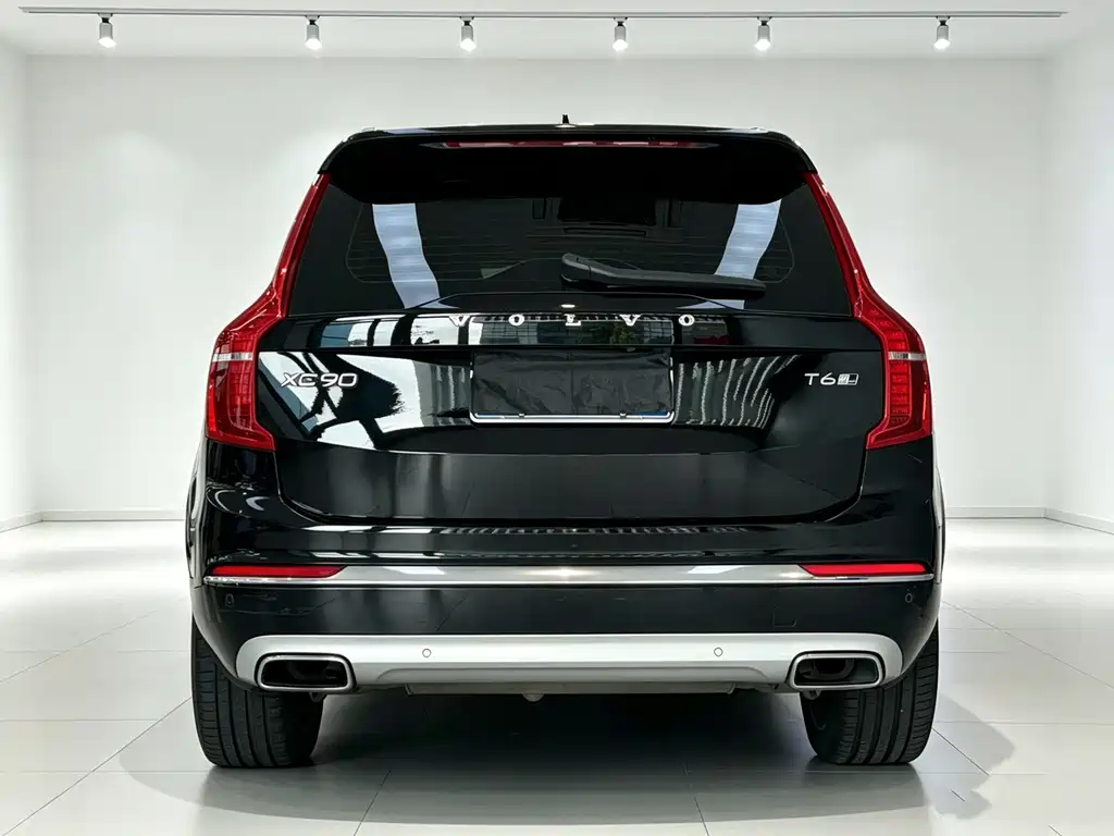 Volvo XC90 — миниатюра 5