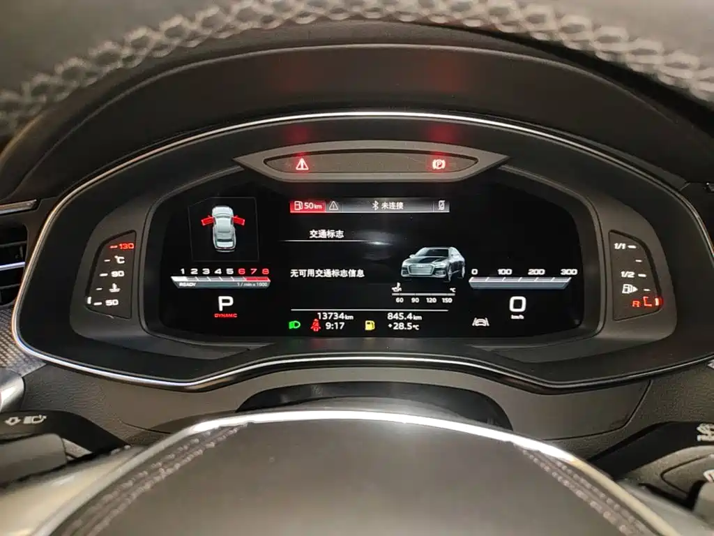 Audi A6L — миниатюра 12