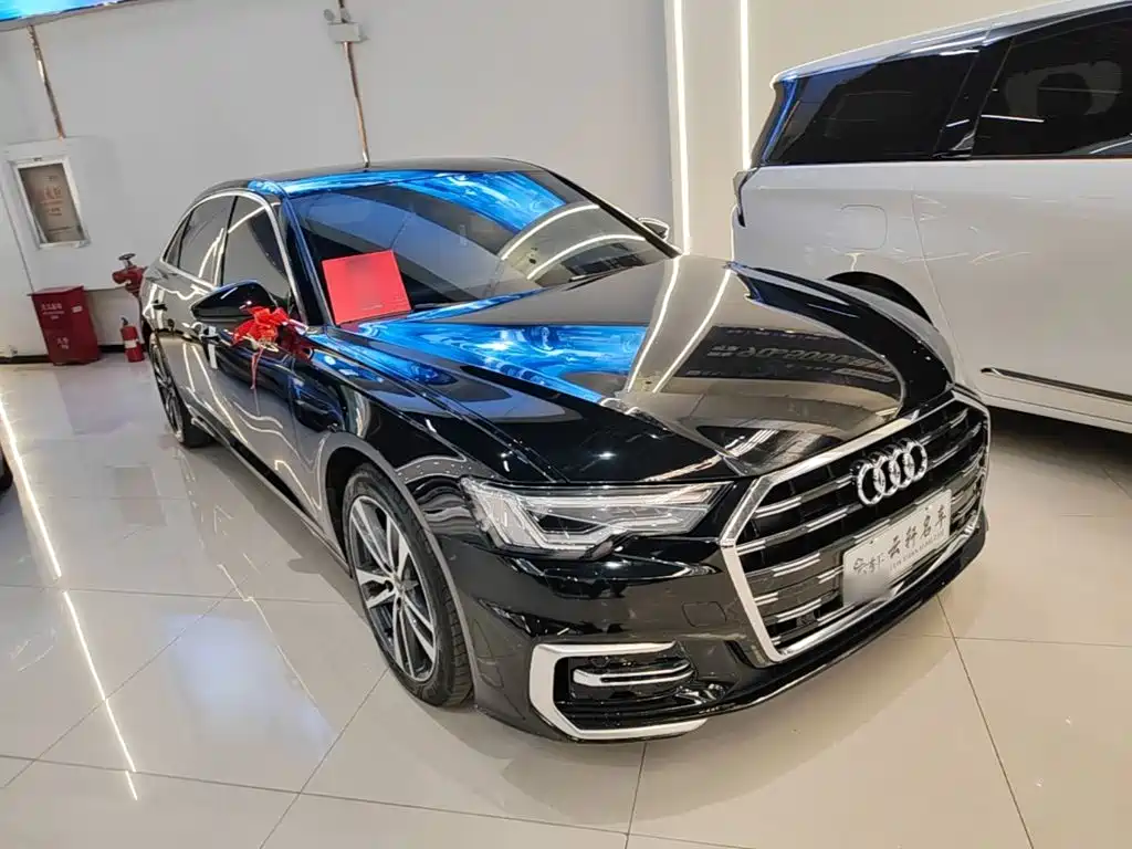 Audi A6L — миниатюра 4