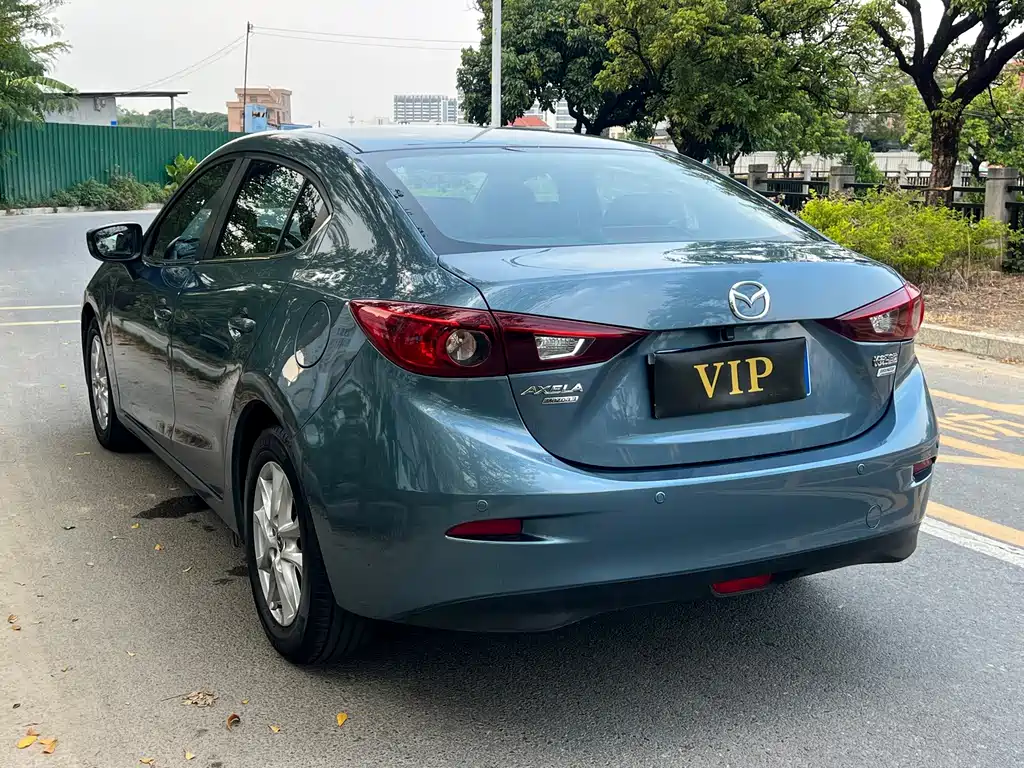 Mazda 3 Axela — миниатюра 9