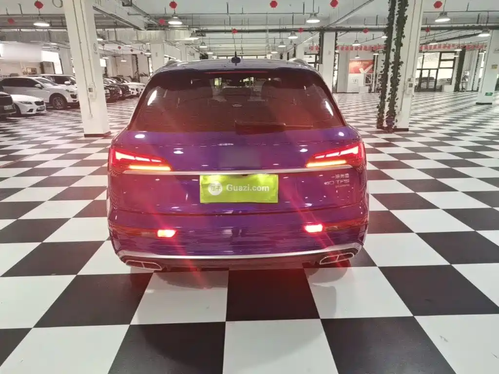 Audi Q5L — миниатюра 6