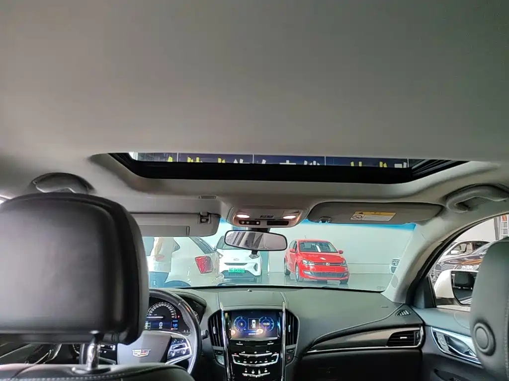 Cadillac ATS-L — миниатюра 18