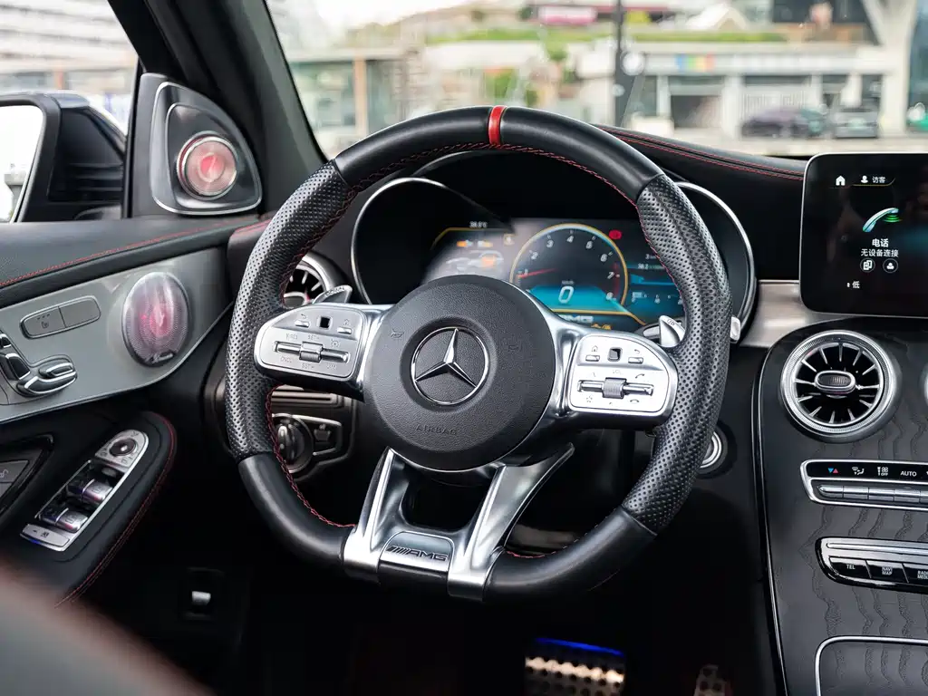 Mercedes-Benz GLC AMG — миниатюра 5
