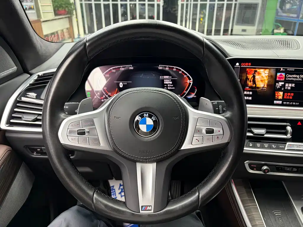 BMW X5 — миниатюра 8