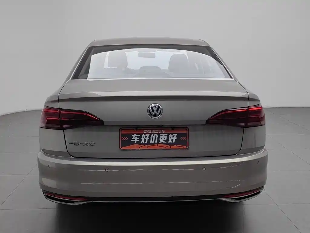 Volkswagen Bora — миниатюра 4