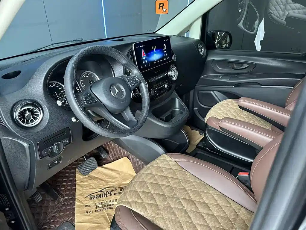 Mercedes-Benz Vito — миниатюра 11