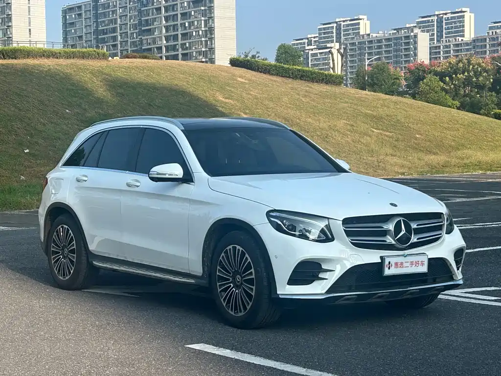 Mercedes-Benz GLC — миниатюра 3