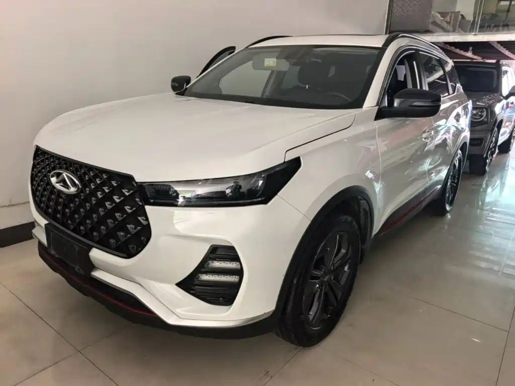Chery Tiggo 7