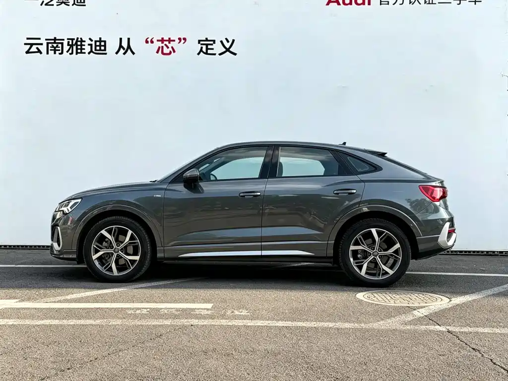 Audi Q3 Sportback — миниатюра 2