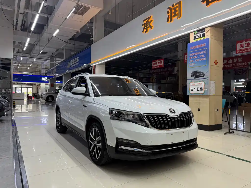 Skoda Kamiq — миниатюра 3