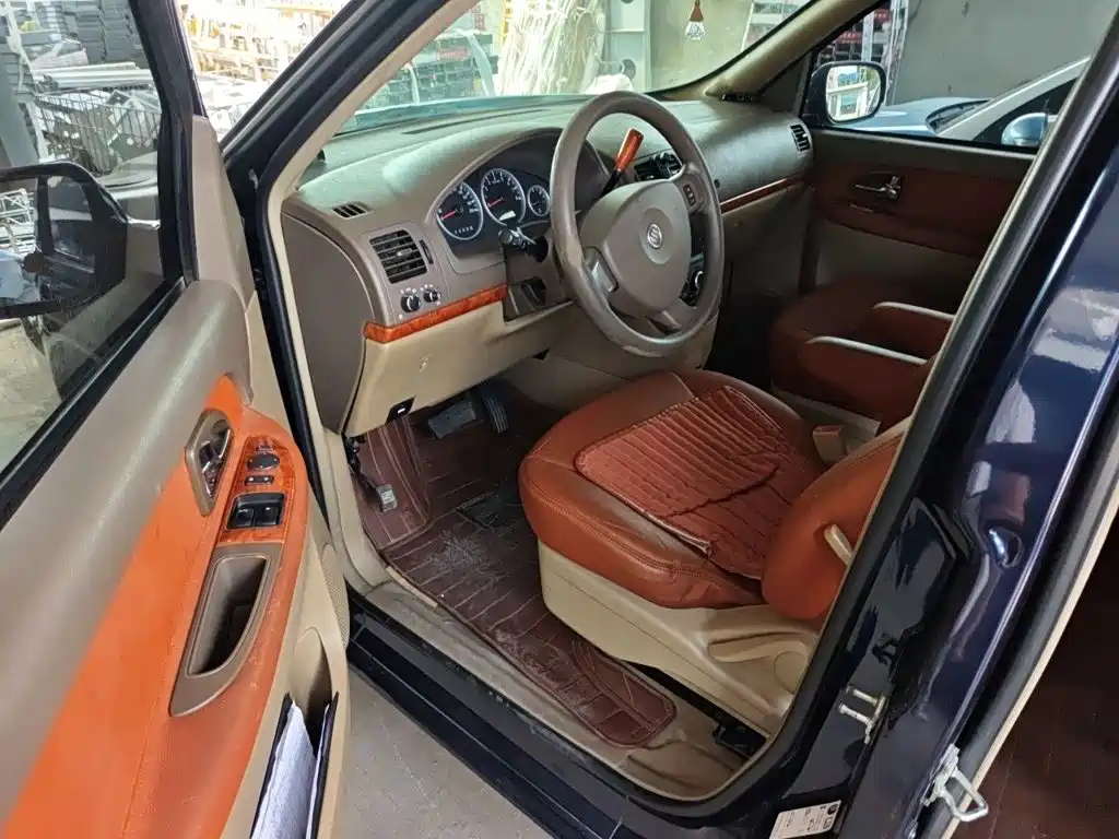 Buick GL8 — миниатюра 17