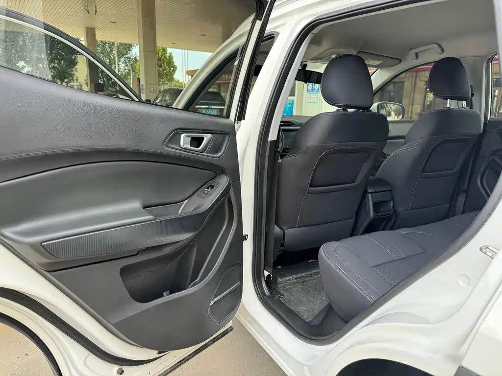 Chery Tiggo 5x — миниатюра 7