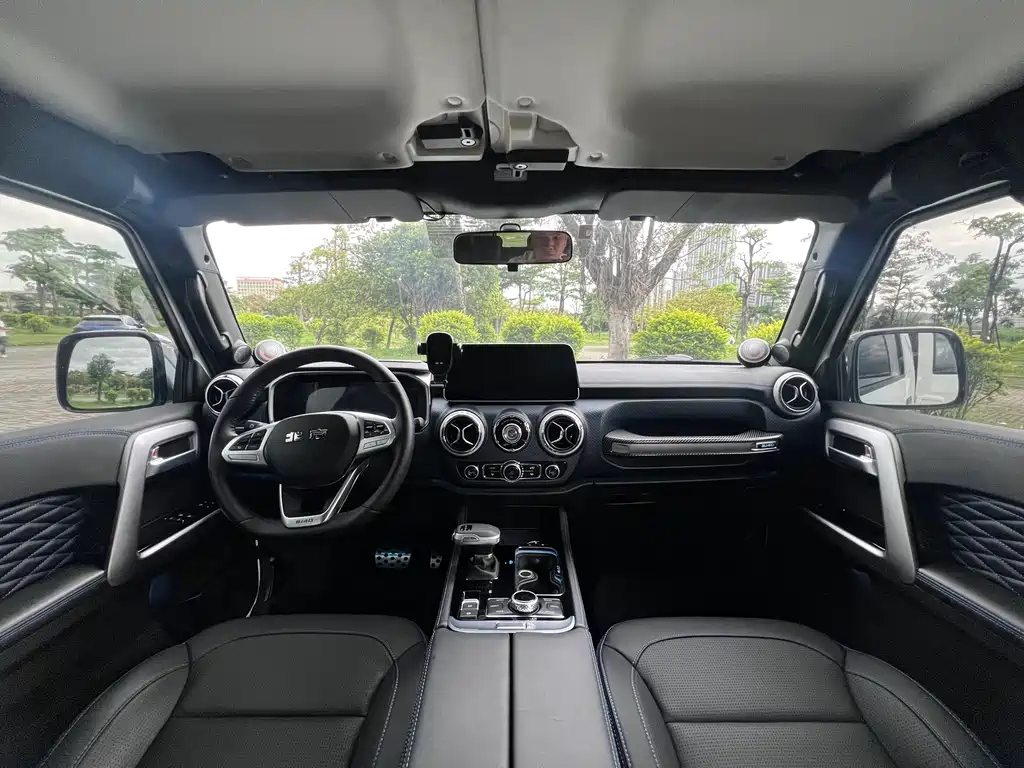 BAIC BJ40 2024 2.0T