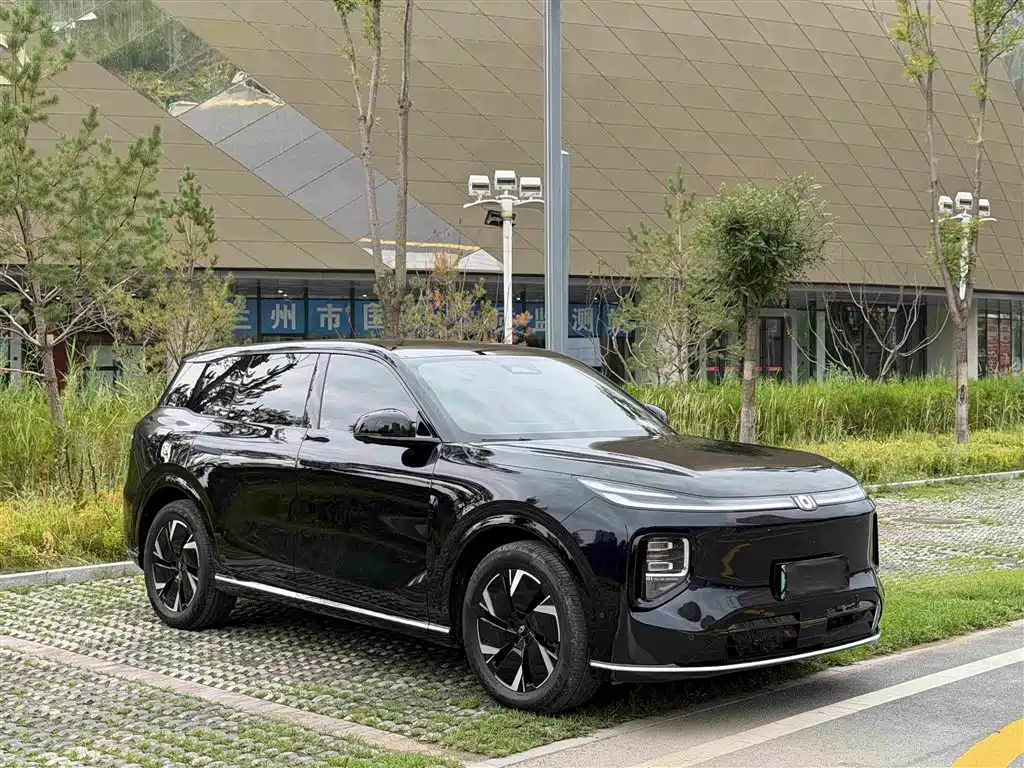 Changan Q07 2025 145