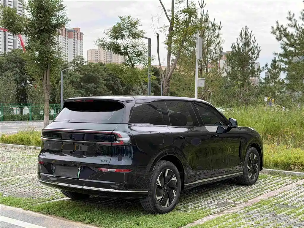 Changan Q07 2025 145
