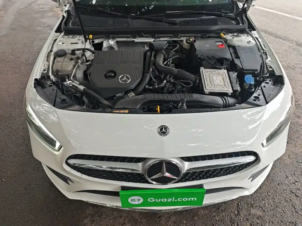 Mercedes-Benz A-Class — миниатюра 20