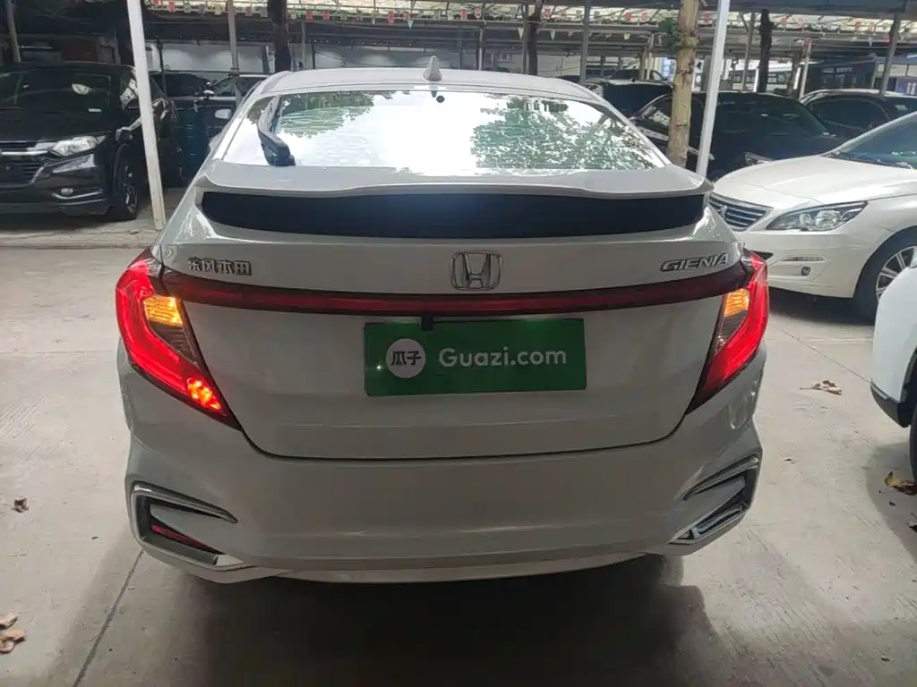 Honda Gienia — миниатюра 6