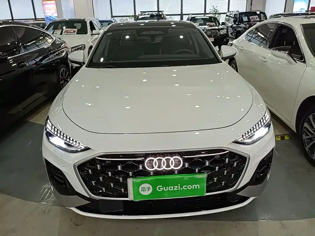 Audi A5L — миниатюра 3