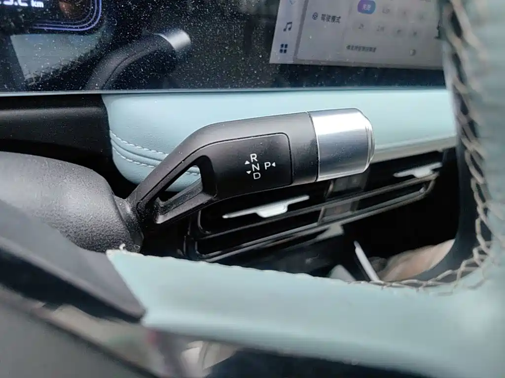 Geely E Firefly E 2024 401km