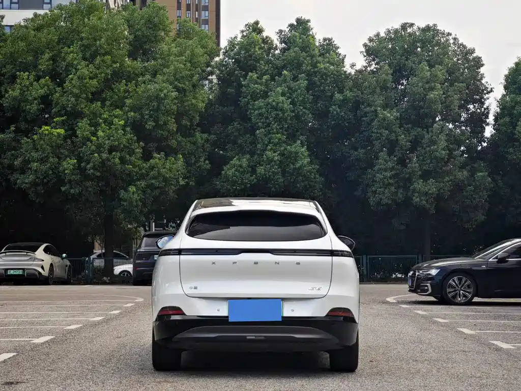 XPeng G6 — миниатюра 8