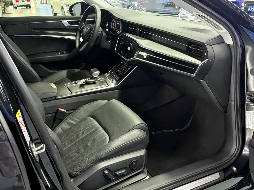 Audi A6L 2019 45 TFSI quattro Premium