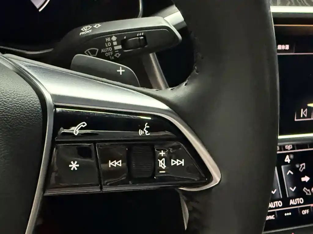 Audi A6L 2019 45 TFSI quattro Premium