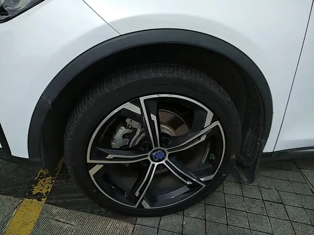 BYD Tang New Energy — миниатюра 23