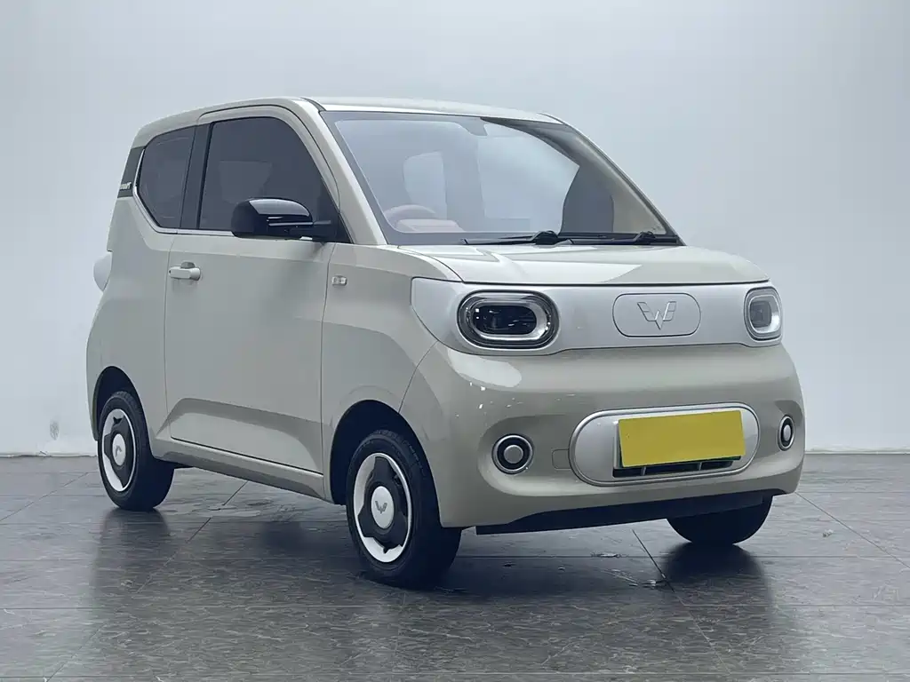 Wuling MINIEV — миниатюра 20