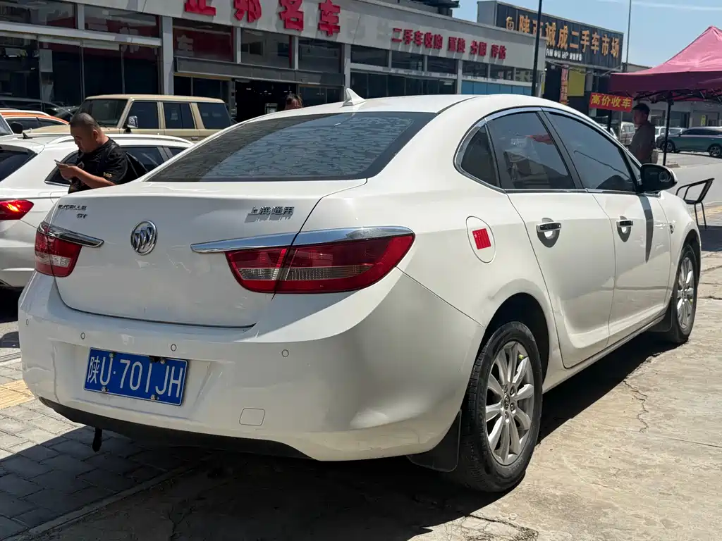 Buick Excelle 2013 GT 1.6L AT Fashion