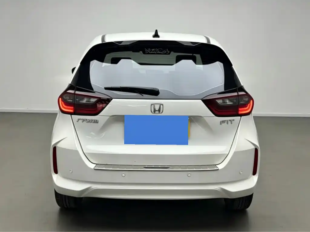 Honda Fit — миниатюра 4