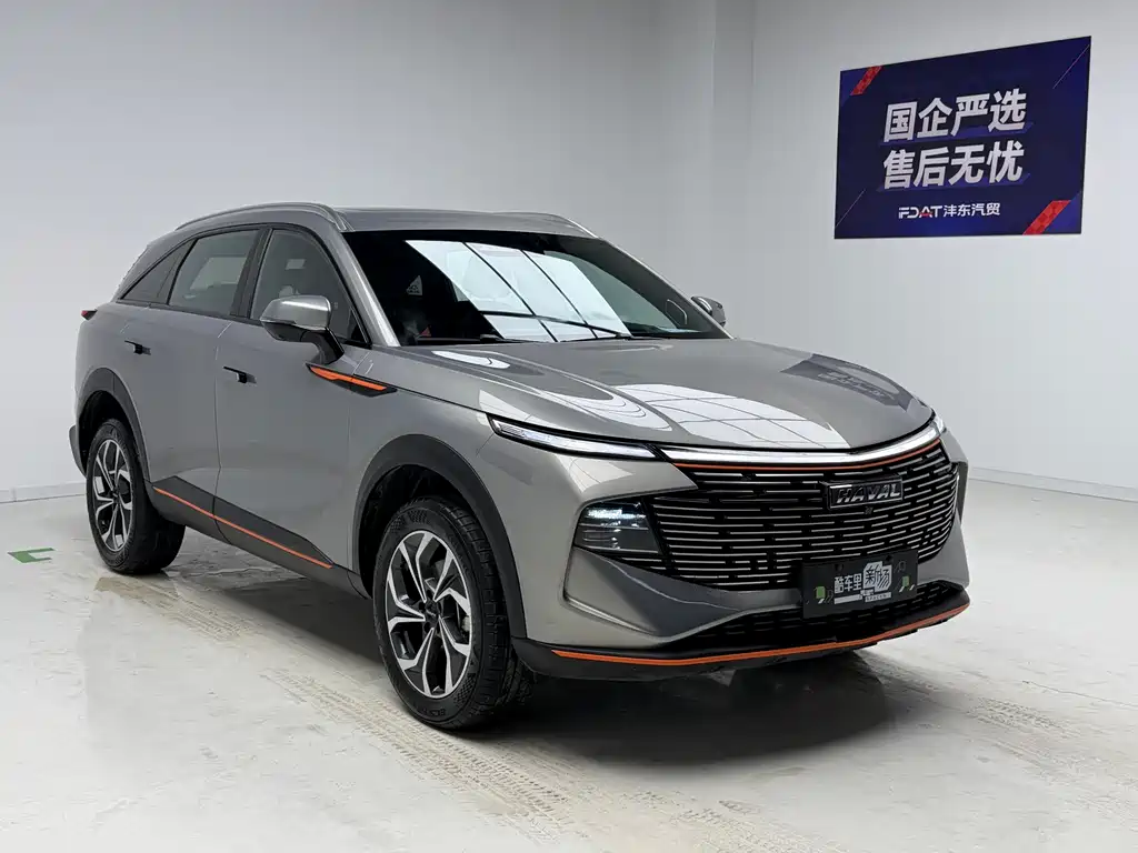Haval Shenshou — миниатюра 3