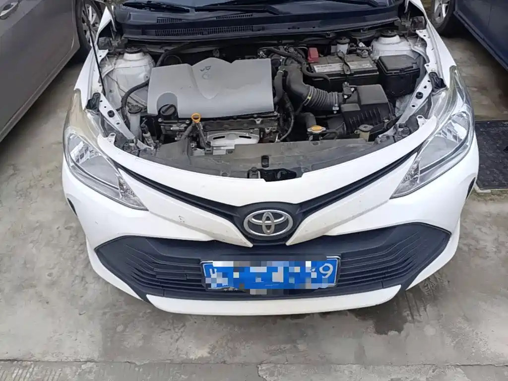 Toyota Vios — миниатюра 25