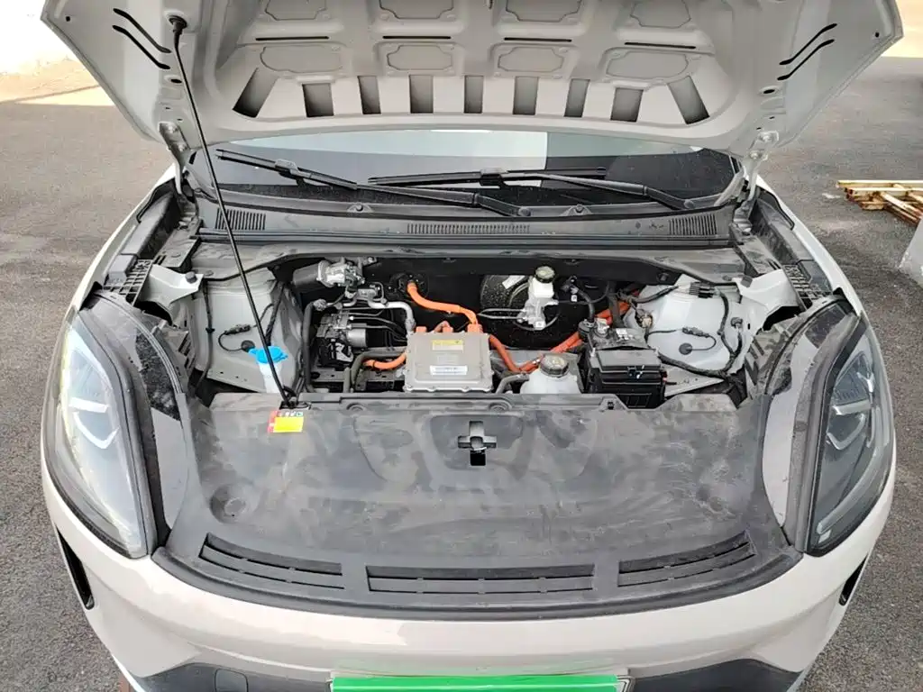 Wuling Bingo S — миниатюра 20