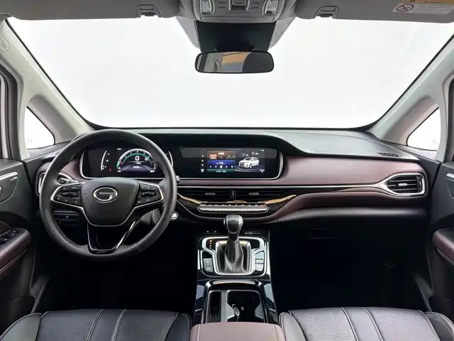 GAC Motor Trumpchi M6 — миниатюра 6