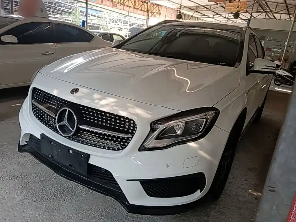 Mercedes-Benz GLA — миниатюра 2